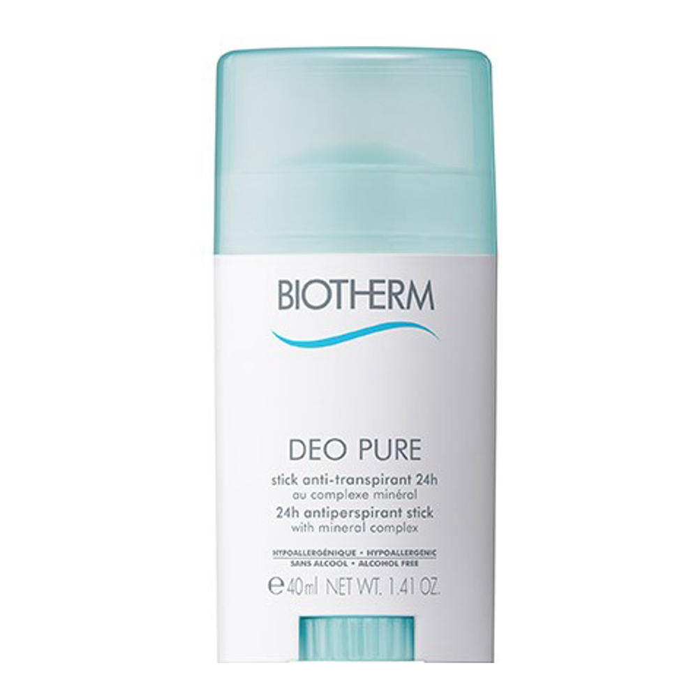 Déodorant Stick 'Deo Pure' - 40 ml