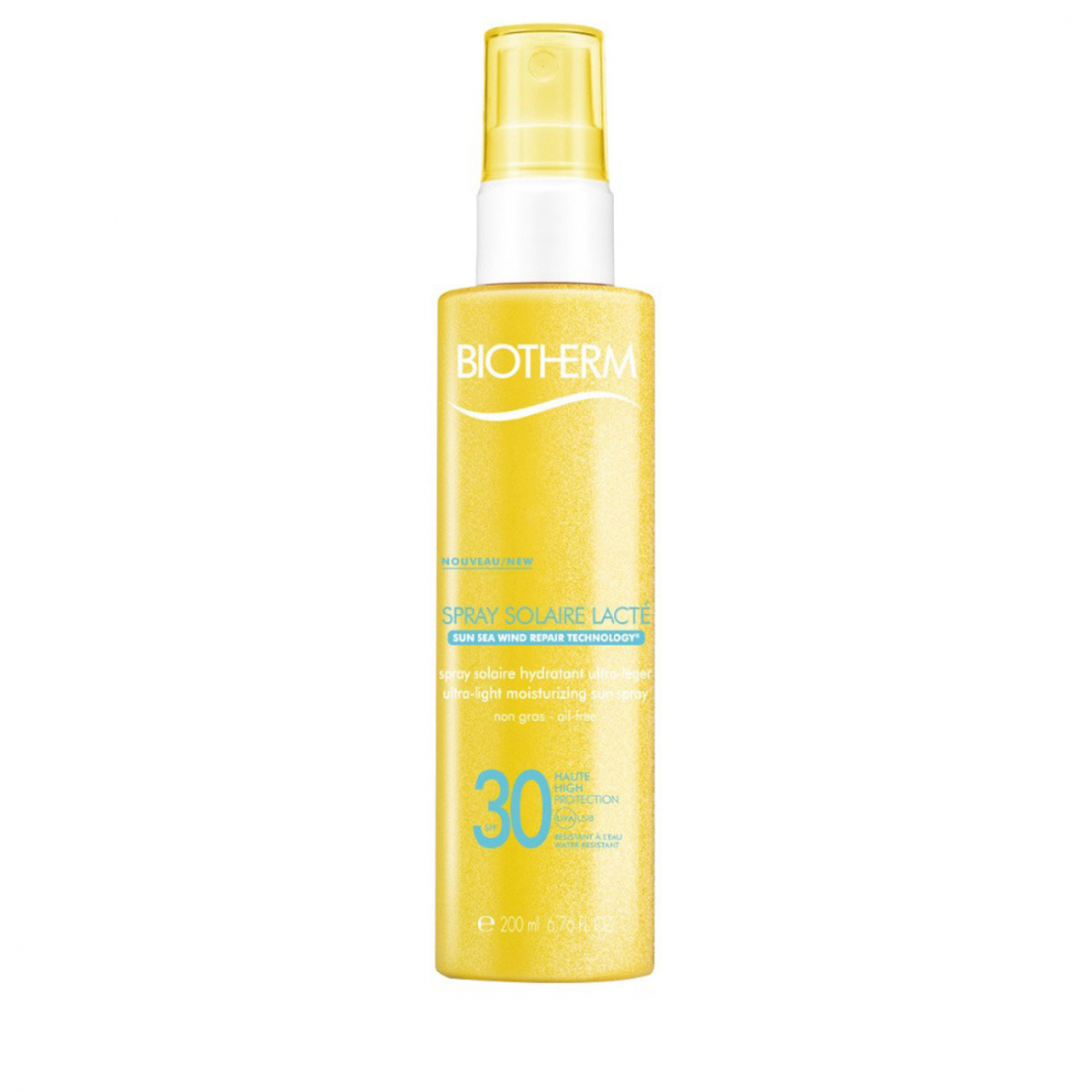 Spray de protection solaire 'Solaire Lacte SPF 30' - 200 ml