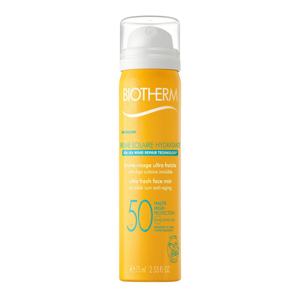 'Hydratante Visage SPF 50' Sun Mist - 75 ml