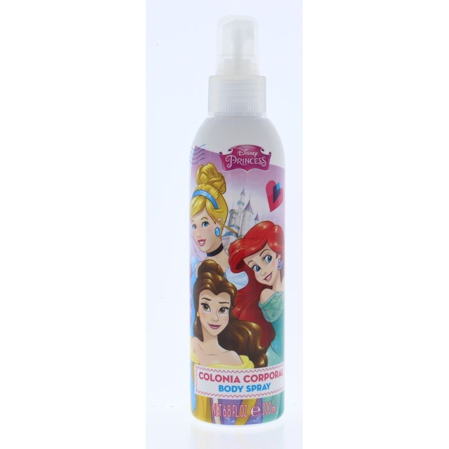 Disney - Body Spray 'Princess' - 200 ml