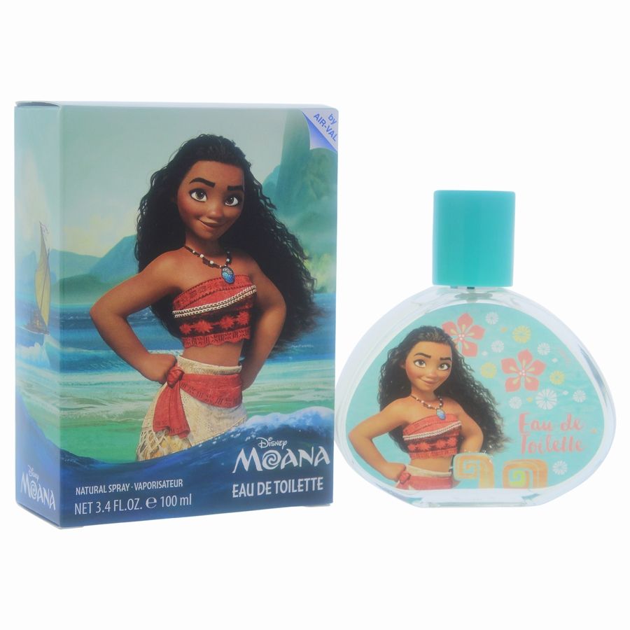 Disney - Eau de toilette Spray 'Moana' - 100 ml