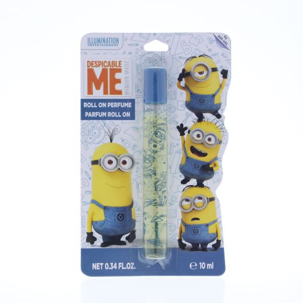 Disney - Perfume Roll On 'Despicable Me Minion Made' - 10 ml