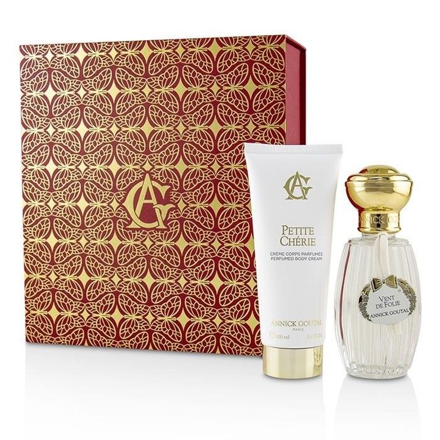 'Un vent de folie' Perfume Set - 2 Pieces