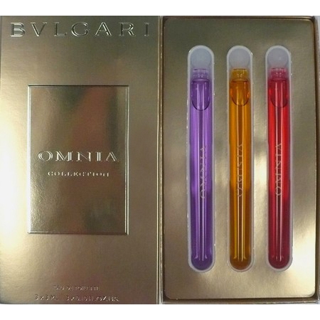 Bvlgari - 'Omnia Collection 3 x 3 ml' Set - 3 pcs