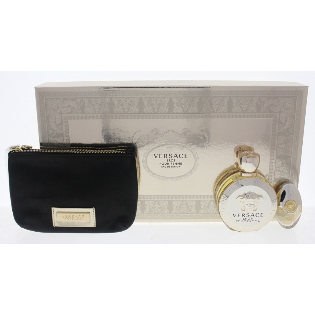 'Eros' Coffret de parfum - 3 Pièces