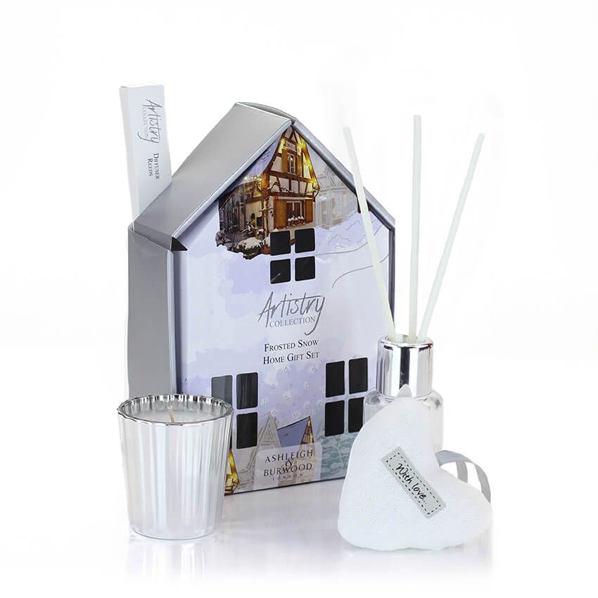'Artistry Frosted Snow Time' Gift Set - 4 Pieces