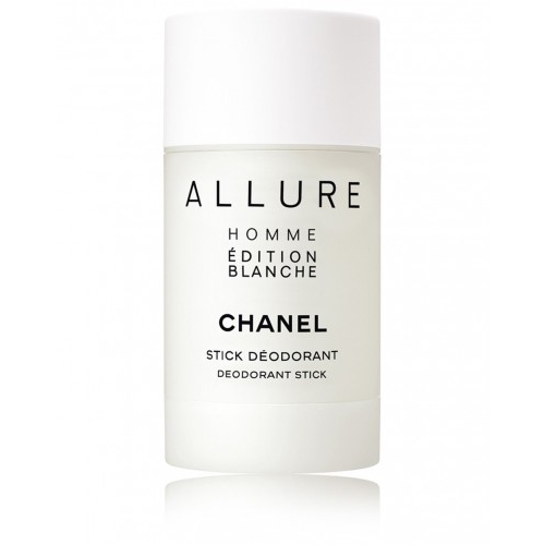 'Allure Homme Édition Blanche' Deodorant Stick - 75 ml