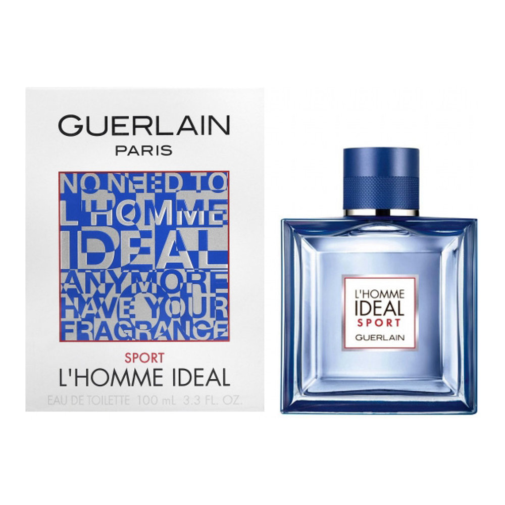 Eau de toilette 'L'homme Ideal Sport' - 100 ml
