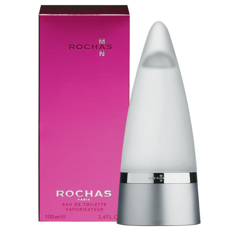Eau de toilette 'Rochas Man' - 100 ml