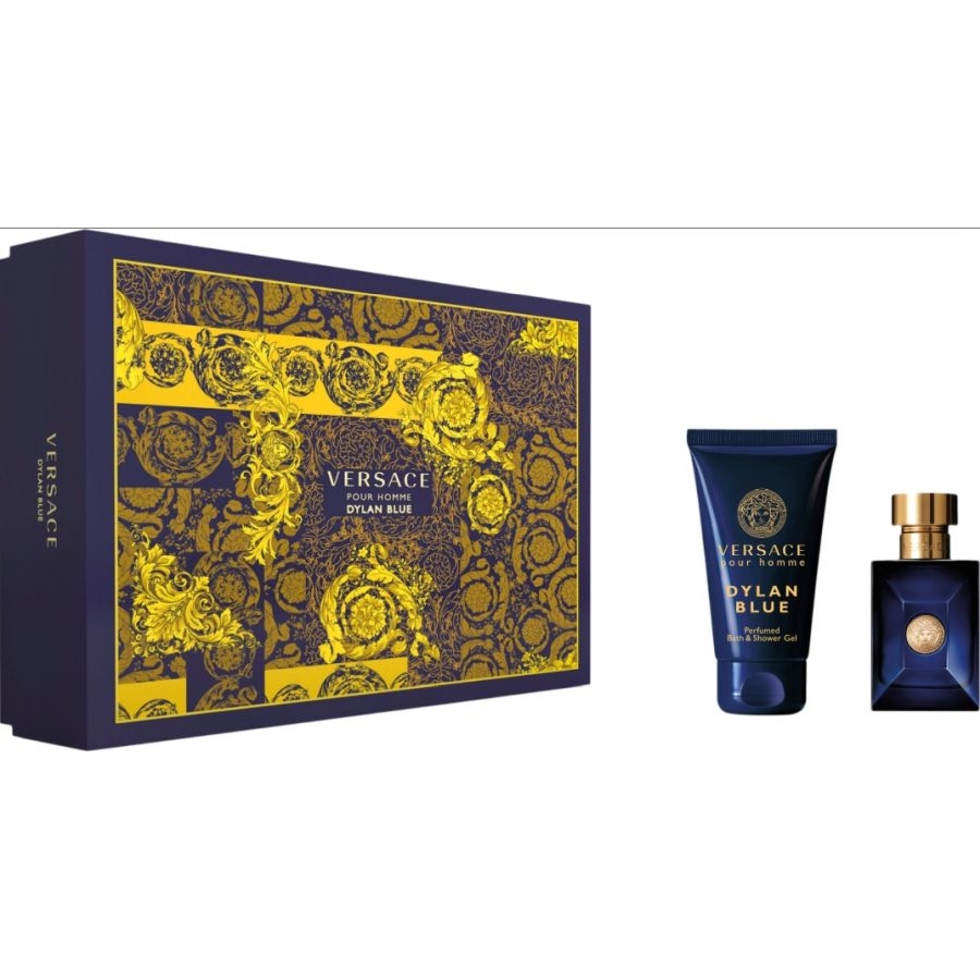 'Men's Versace' Parfüm Set - 3 Einheiten