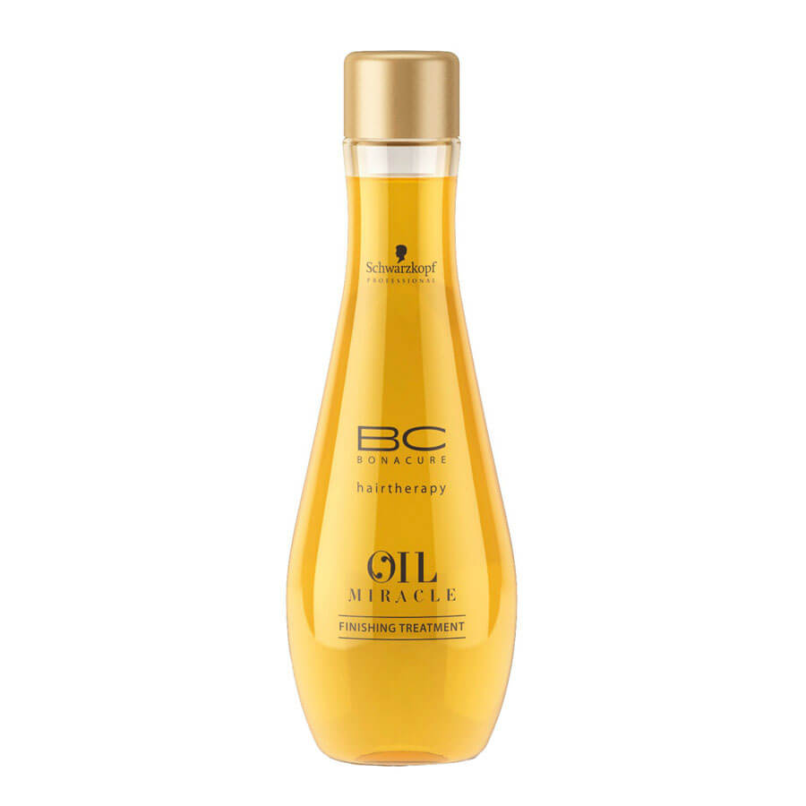 Traitement capillaire 'BC Oil Miracle Finishing' - 100 ml