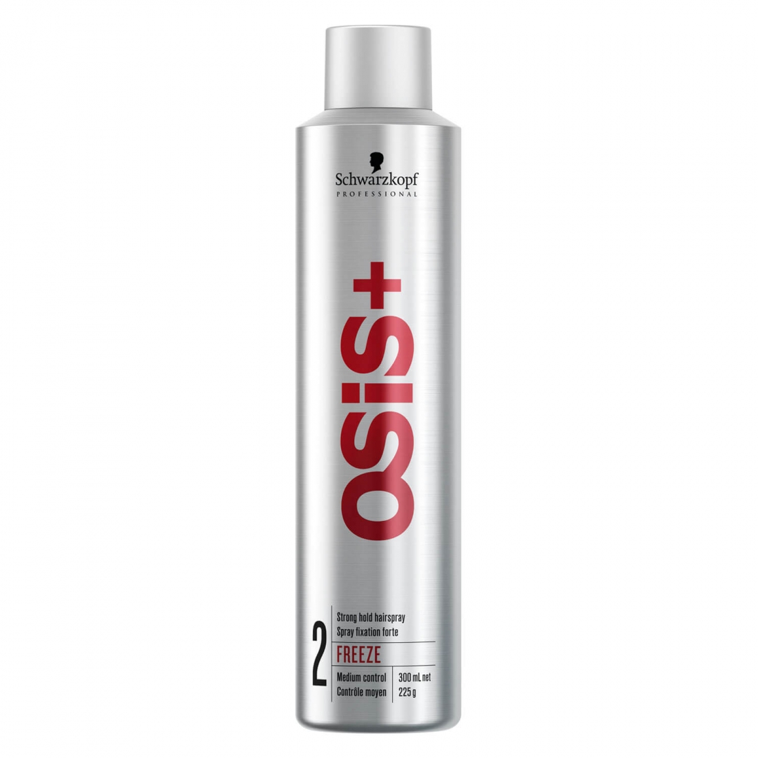 Laque 'OSiS+ Freeze' - 300 ml