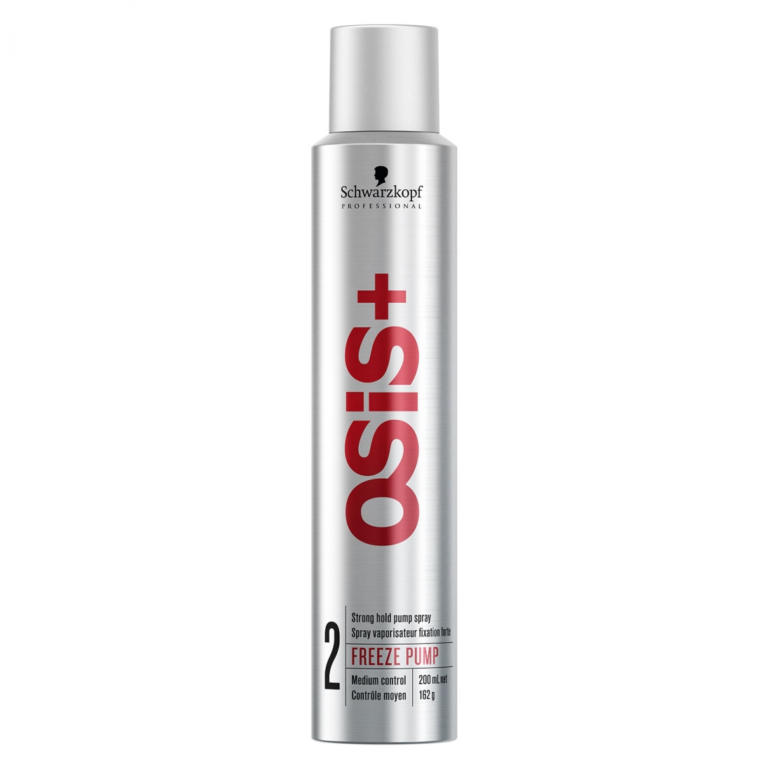 Laque 'OSiS+ Freeze' - 200 ml