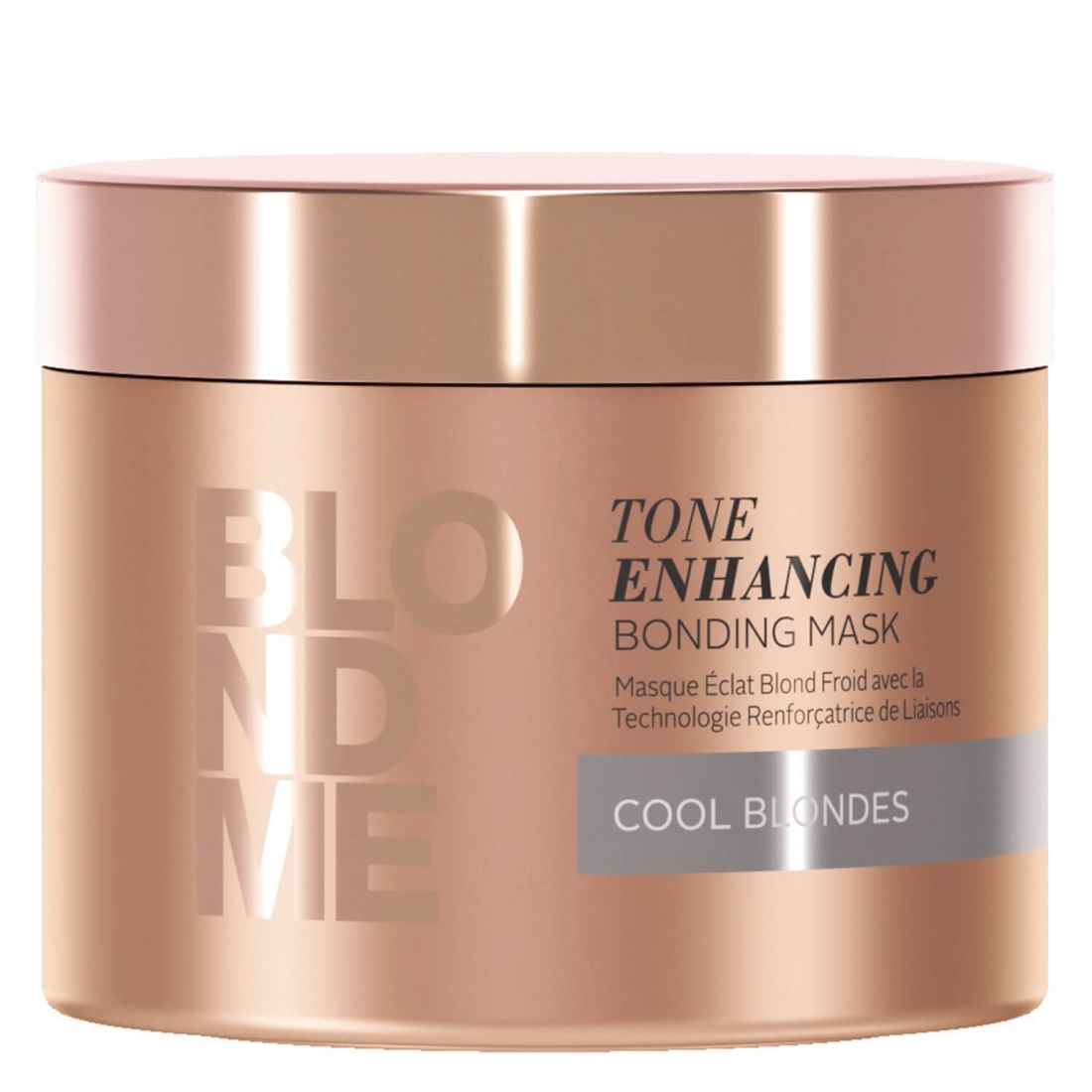 Blonde Me Enhancing Blondes Mask - 200 ml