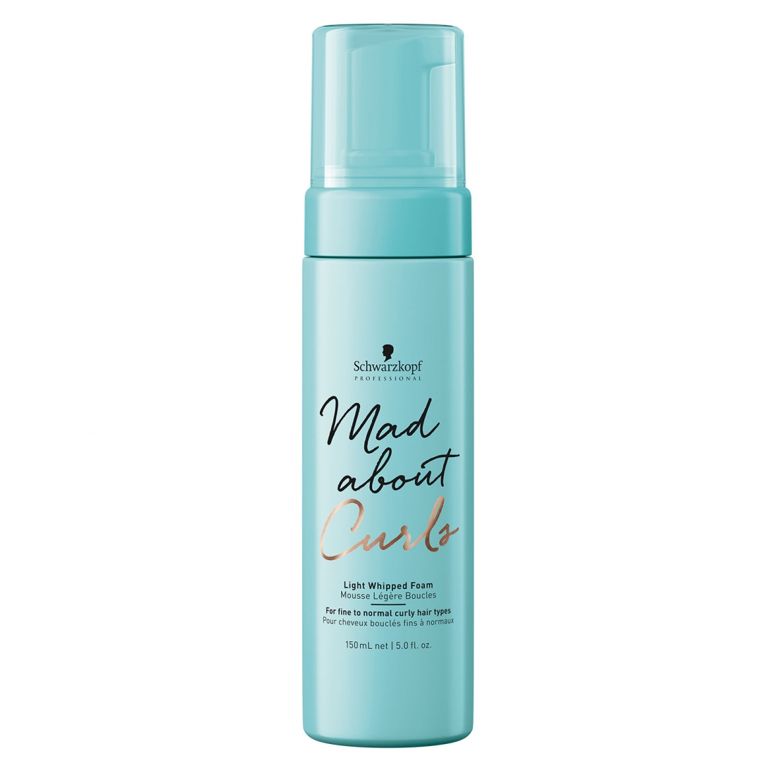 BC Mad About Curls Mousse fouettée légère - 150ml