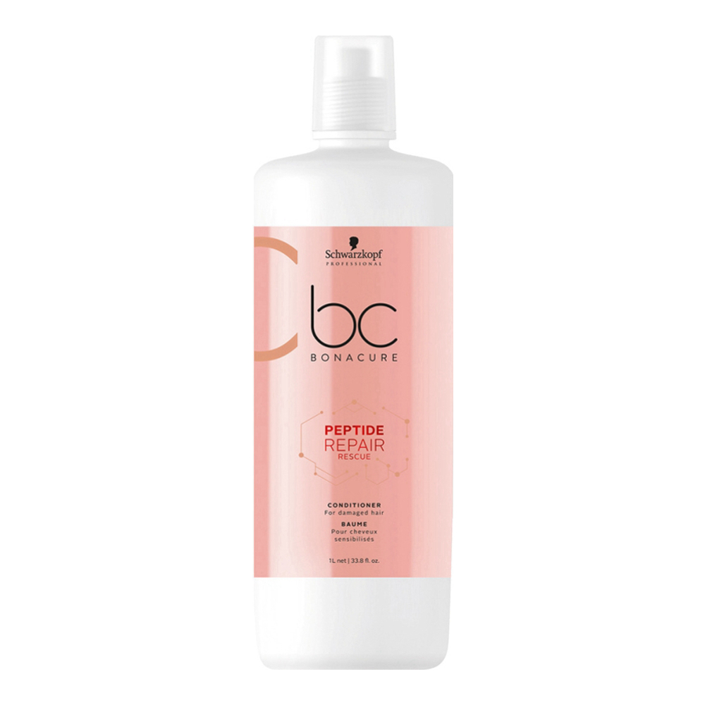 Après-shampoing 'BC Peptide Repair Rescue' - 1 L