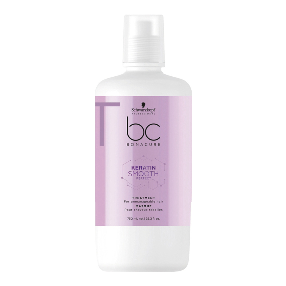 'BC Keratin Smooth Perfect' Hair Treatment - 750 ml