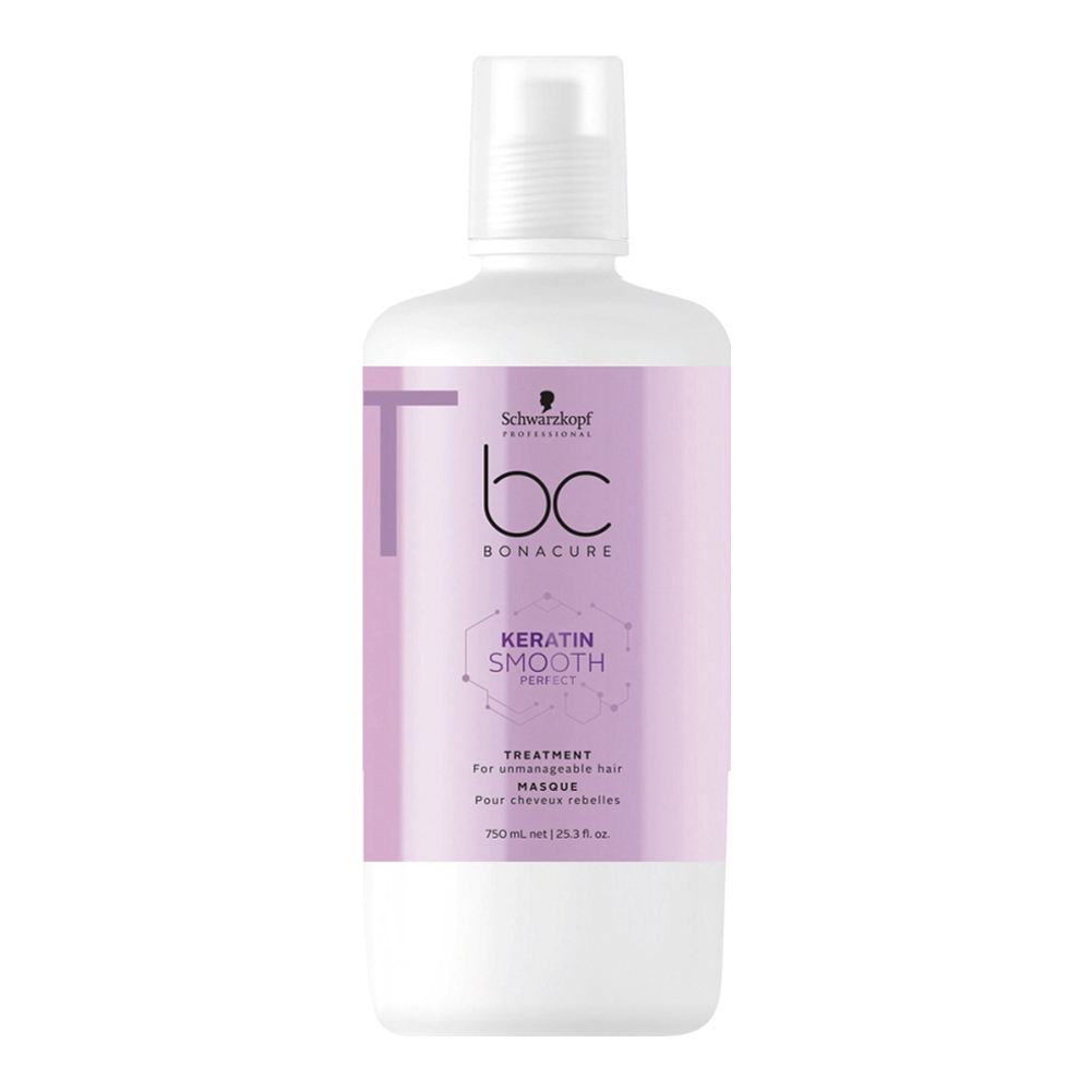 Traitement capillaire 'BC Keratin Smooth Perfect' - 750 ml