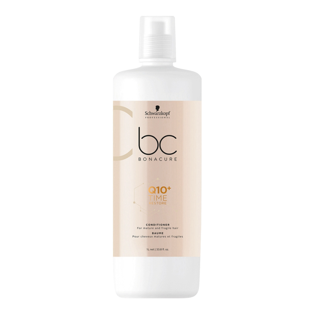 Après-shampoing 'BC Q10+ Time Restore' - 1 L