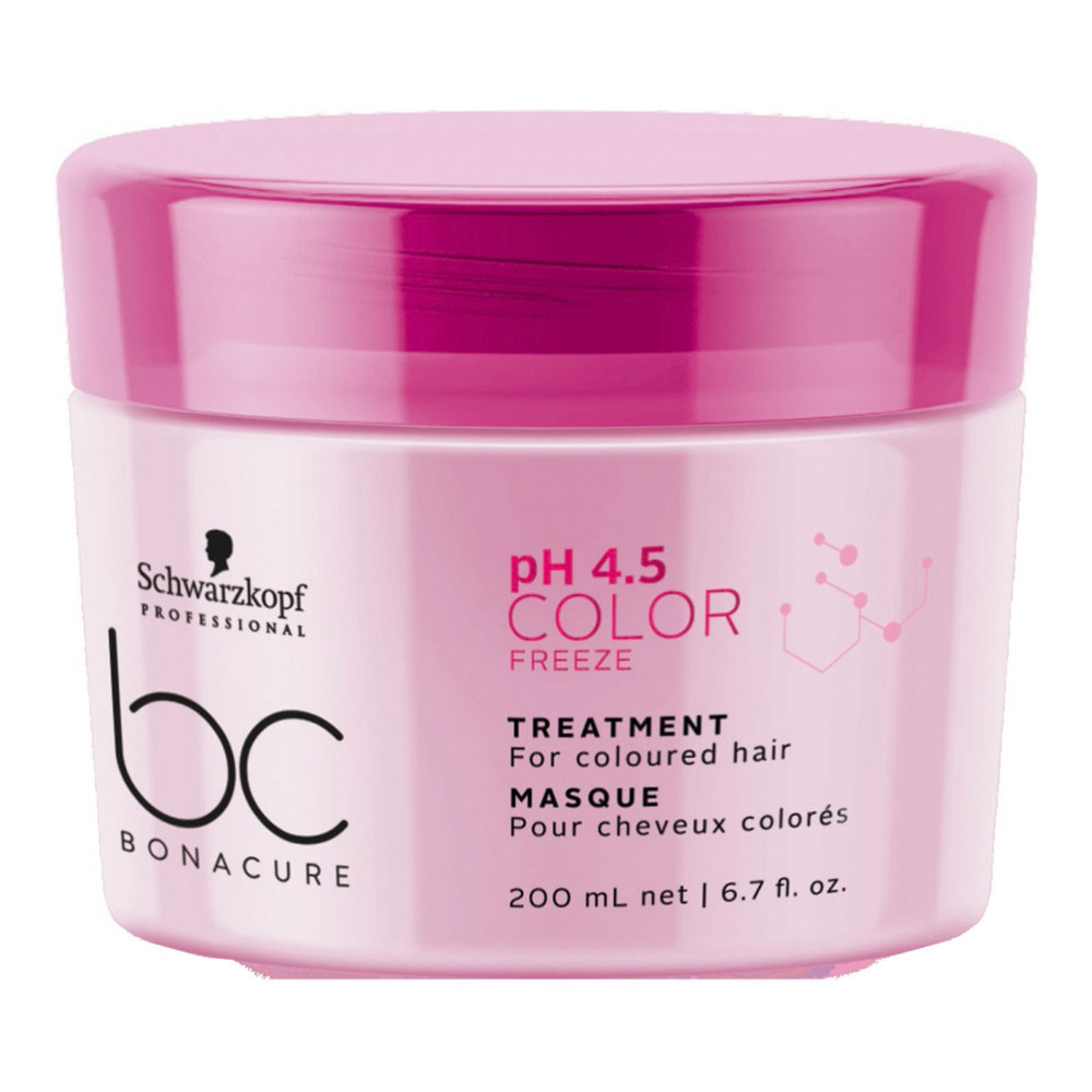 Masque capillaire 'BC pH 4.5 Color Freeze' - 200 ml