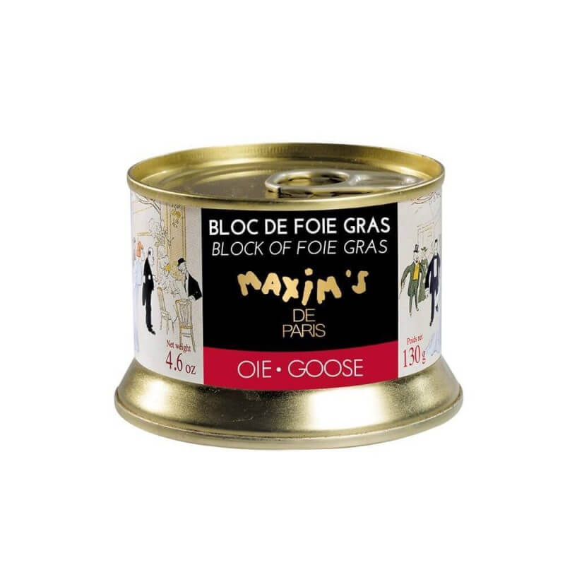 Bloc De Foie Gras D’Oie - 130 g