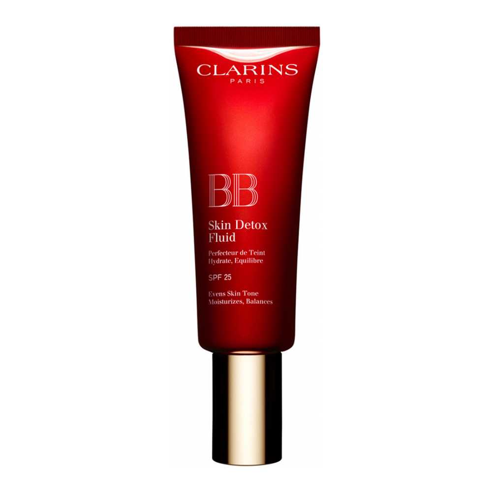 BB Crème 'Skin Detox Fluid SPF25' - 03 Dark 45 ml