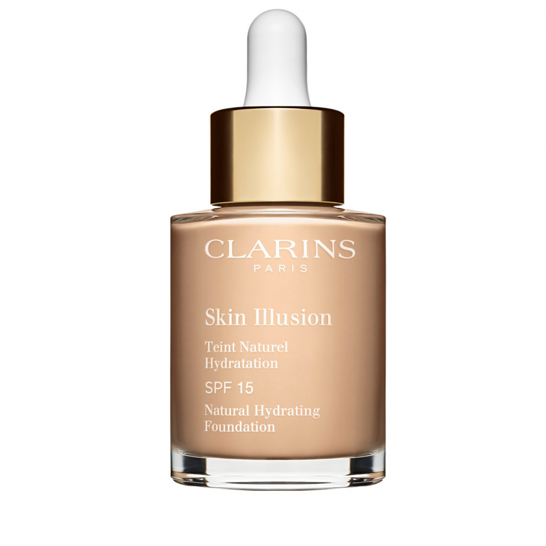 'Skin Illusion Natural Hydrating SPF15' Foundation - 105 Nude 30 ml