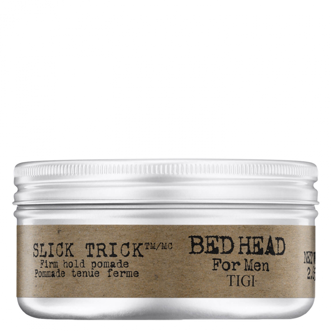 'Slick Trick Firm Hold Pomade' Hair Pomade - 75 g