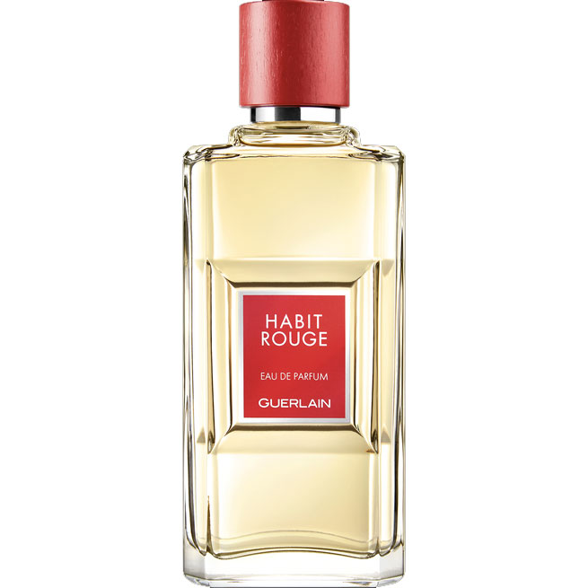 'Habit Rouge' Eau de parfum - 100 ml