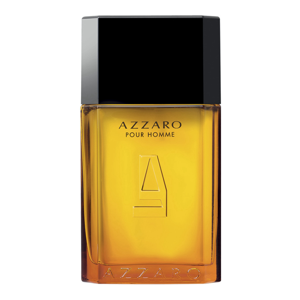 Eau de toilette - Rechargeable 'Azzaro Pour Homme' - 100 ml