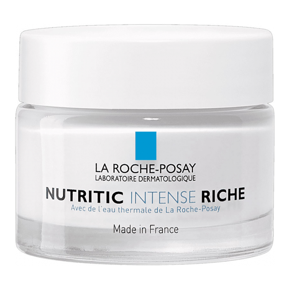 'Nutritic Intense Riche' Moisturizing Cream - 50 ml
