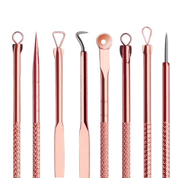 Coffret de soins de la peau 'Pimple Popper'