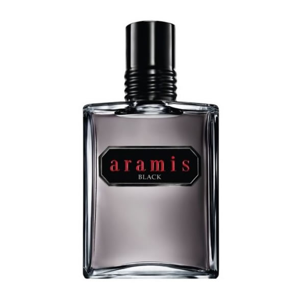 Aramis - Eau de toilette spray 'Aramis Black' - 100 ml