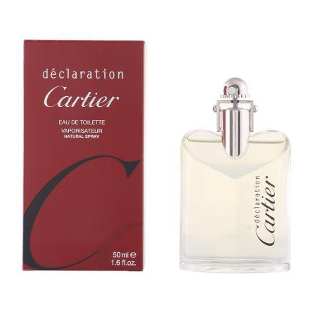 Cartier - Eau de toilette spray 'Déclaration' - 50 ml