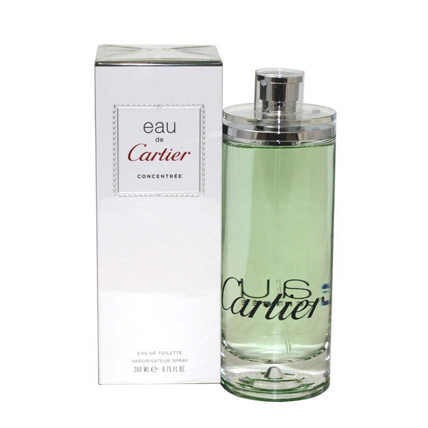 'Eau de Cartier Concentrée' Eau De Toilette - 200 ml