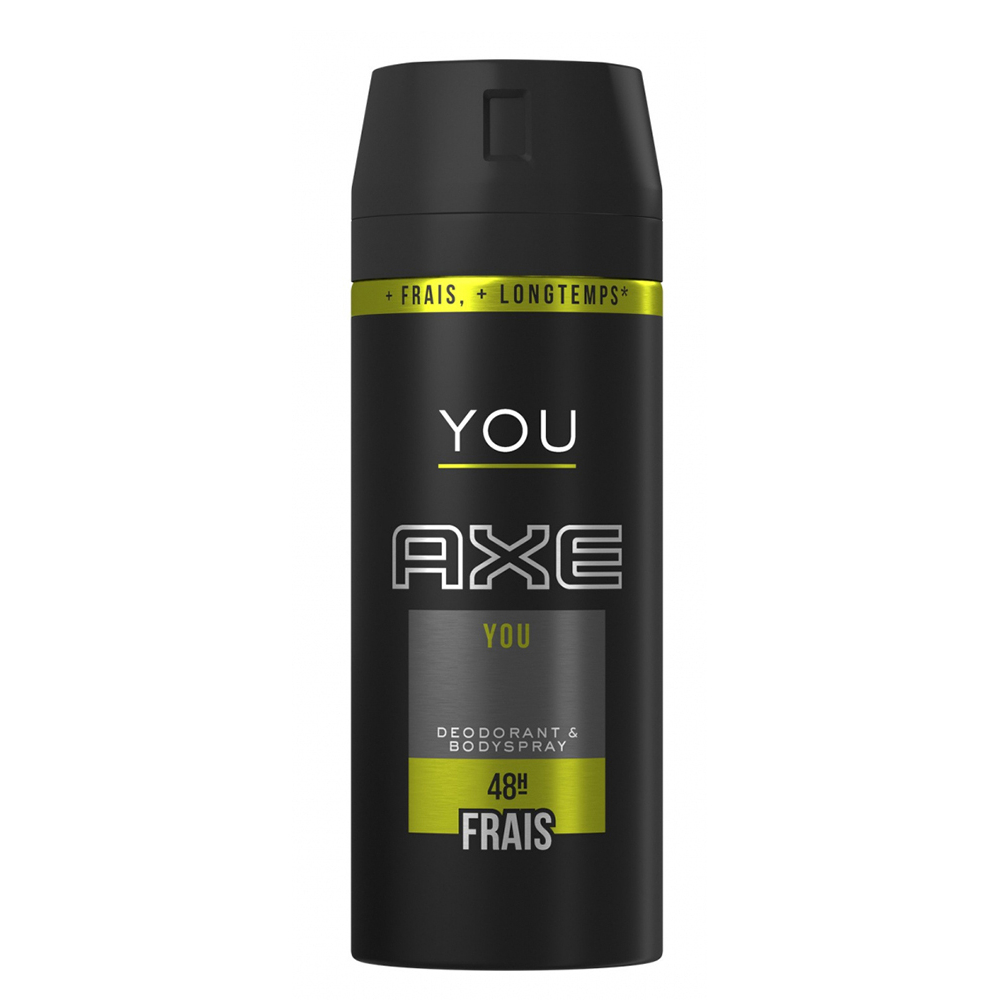 Déodorant spray 'You' - 150 ml