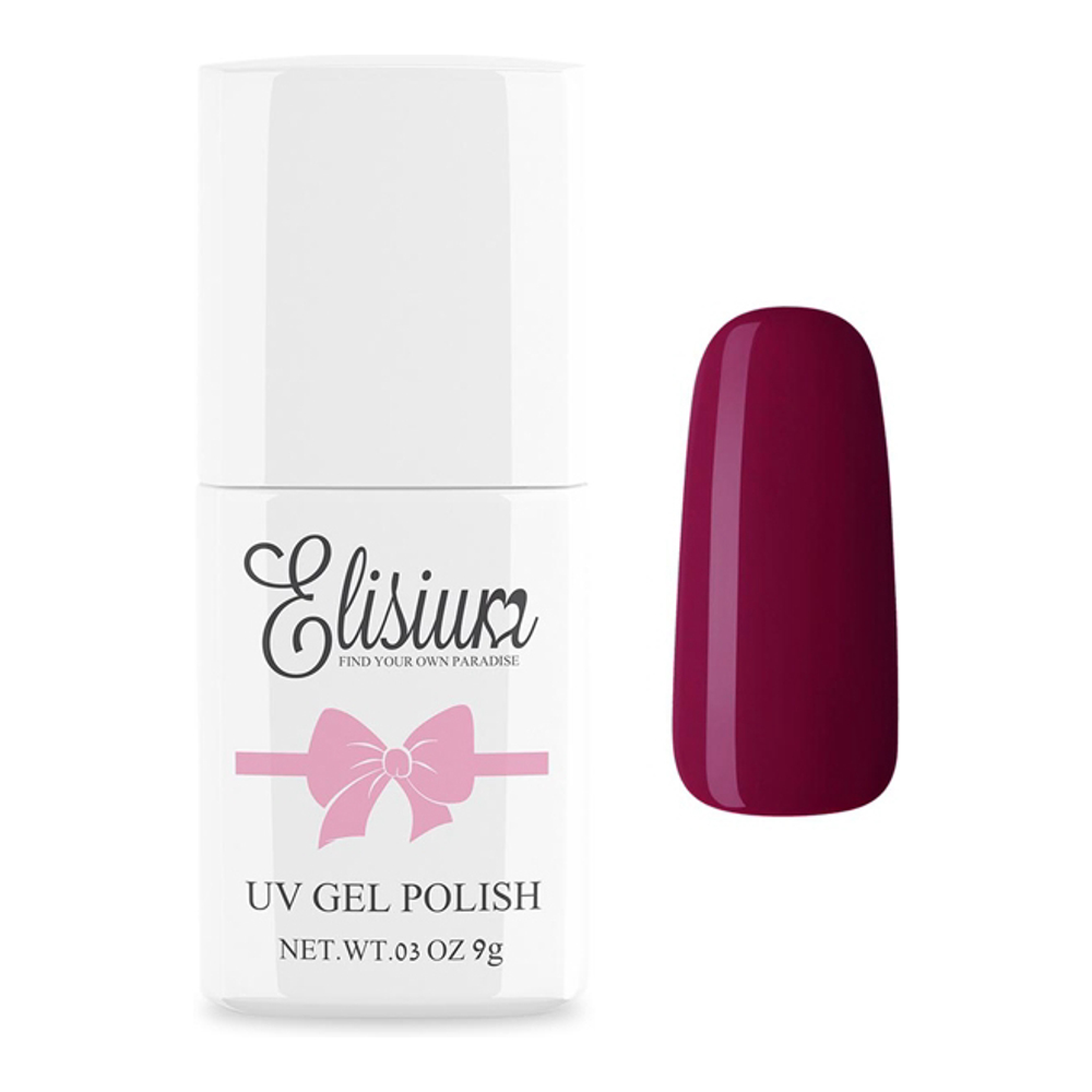 Gel UV - 035 Cherry Bomb 9 g
