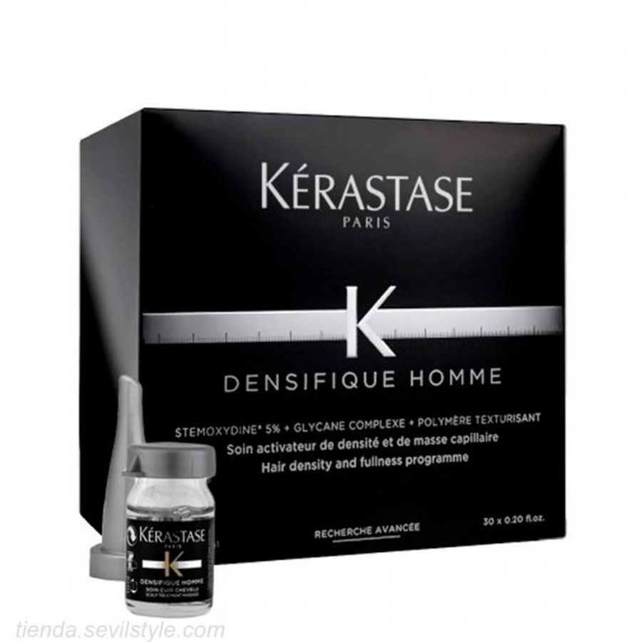 'Densifique Homme Cure' Ampoules - 30 Pieces, 6 ml