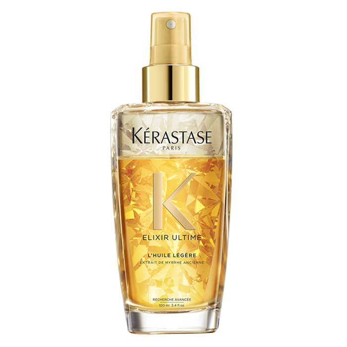 Huile Cheveux 'Light' - 100 ml