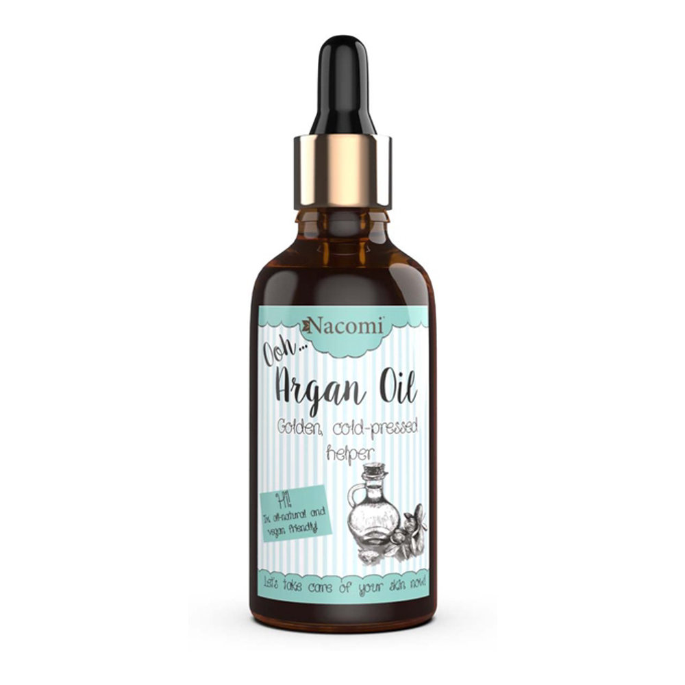 'Argan' Face & Body Oil - 50 ml