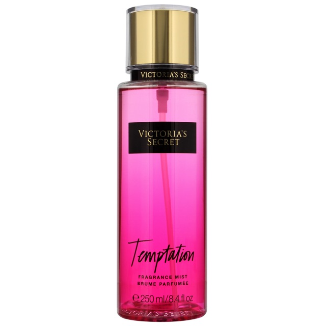 'Temptation' Body Mist - 250 ml