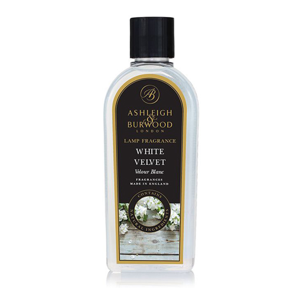 'White Velvet' Catalytic Lamp Fragrance - 500 ml
