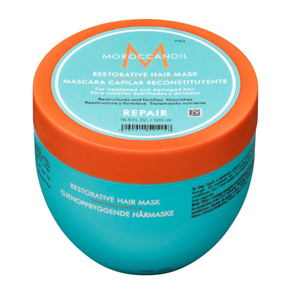 'Repair Restorative' Hair Mask - 500 ml