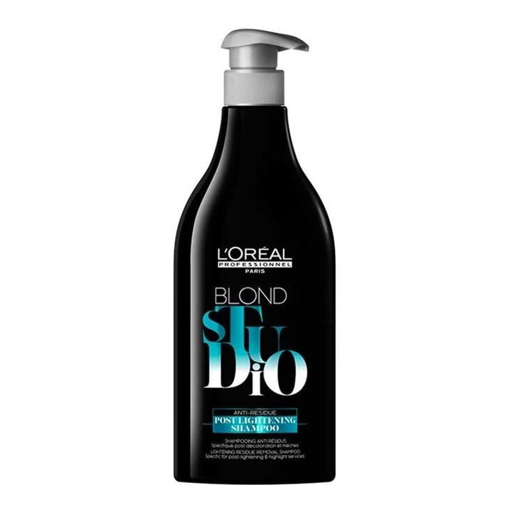 'Blond Studio Post Lightening' Shampoo - 500 ml
