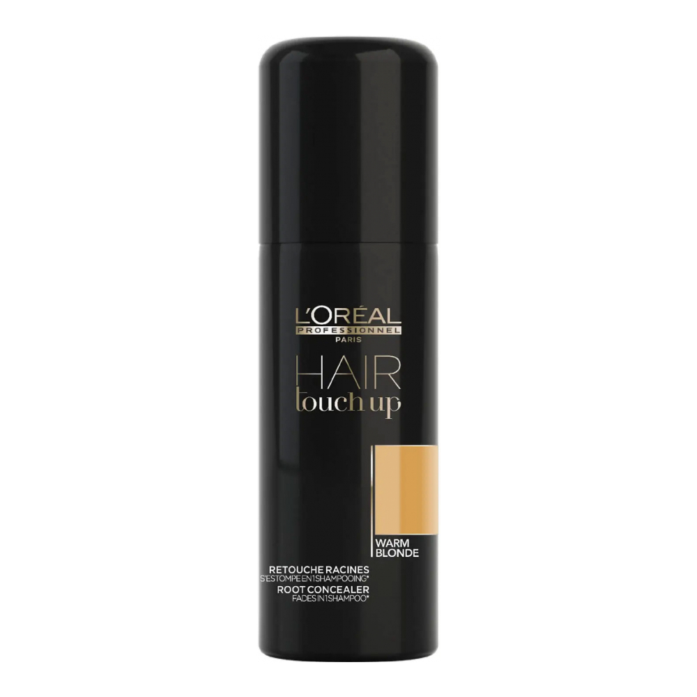 'Hair Touch Up' Root Concealer Spray - Warm Blonde 75 ml