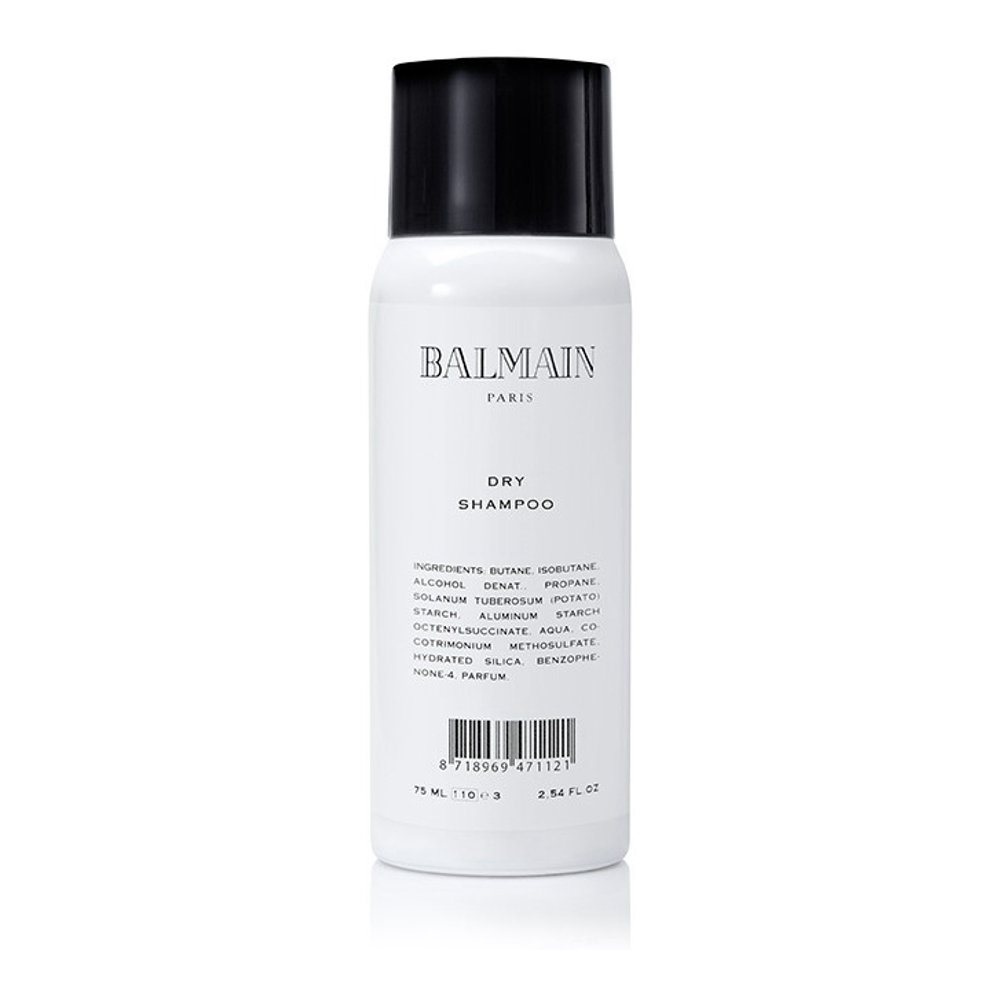 Balmain - 'Dry Travel Size' Shampoo - 75 ml