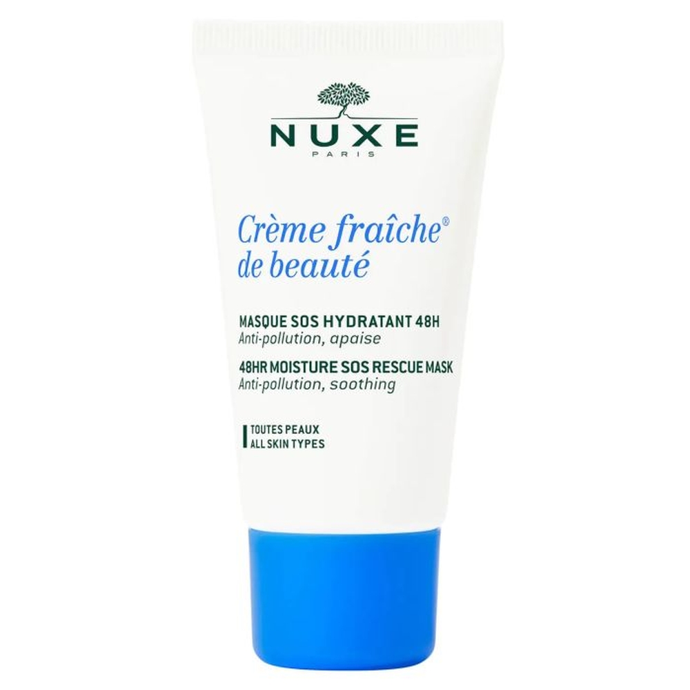 Masque Hydratant 'Crème Fraîche® de Beauté SOS 24H' - 50 ml