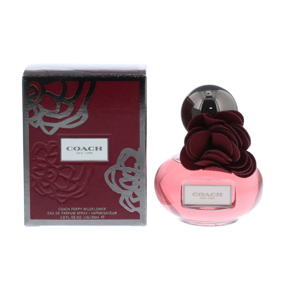 'Poppy Wild Flower' Eau De Parfum - 30 ml