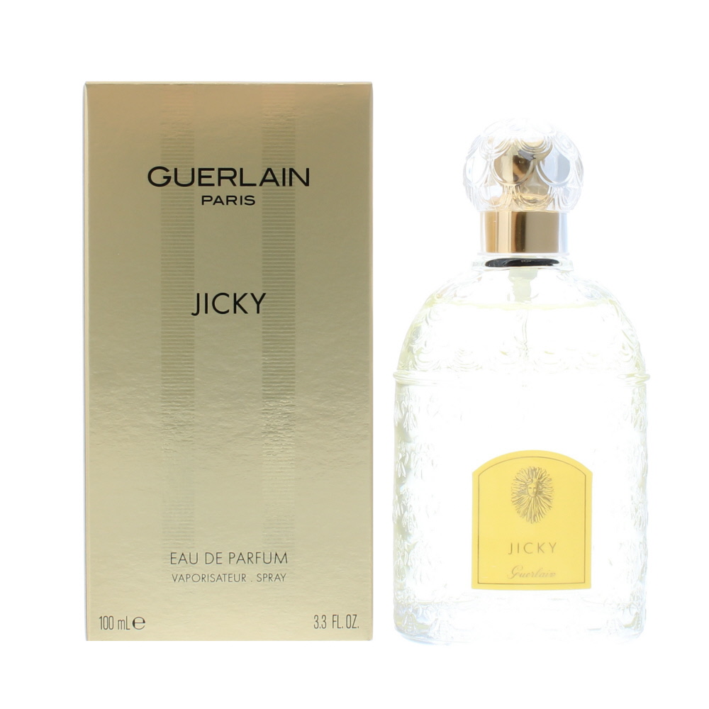'Jicky W' Eau De Parfum - 100 ml
