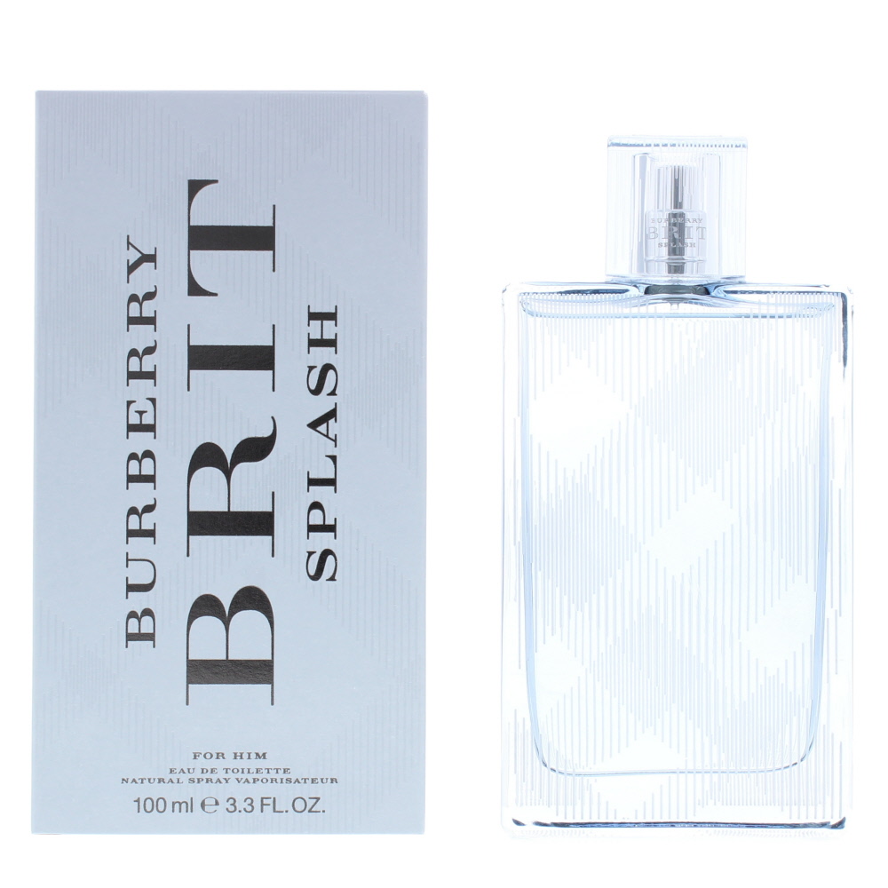 'Brit Splash' Eau De Toilette - 100 ml